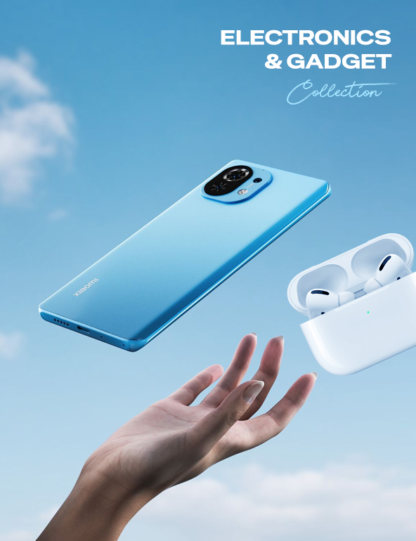 Gadgets Collection