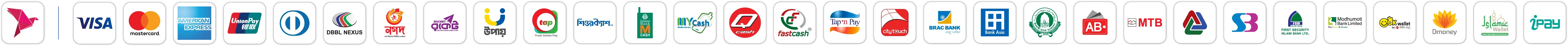 Payment Methods